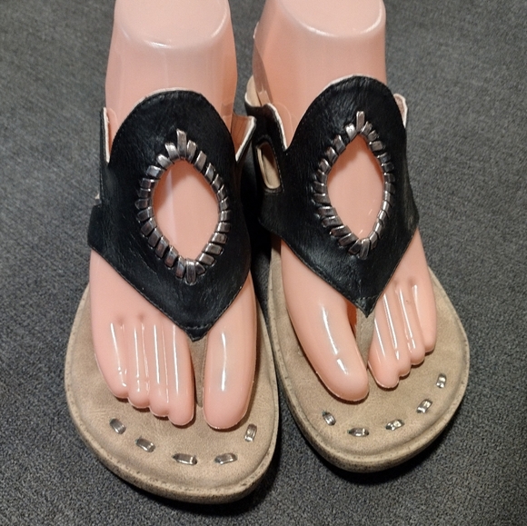 MODZORI reversibles Lirah Flip Sandal - Picture 3 of 9